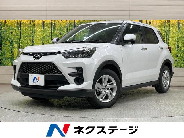 ライズ(トヨタ) 1.2 G 中古車画像