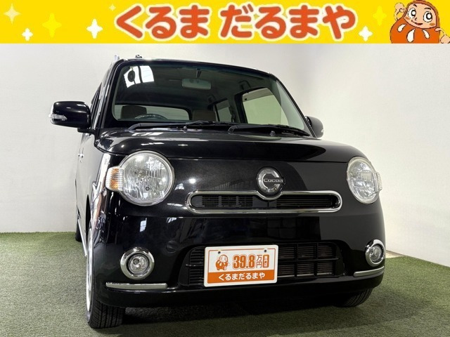 ミラココアプラス X