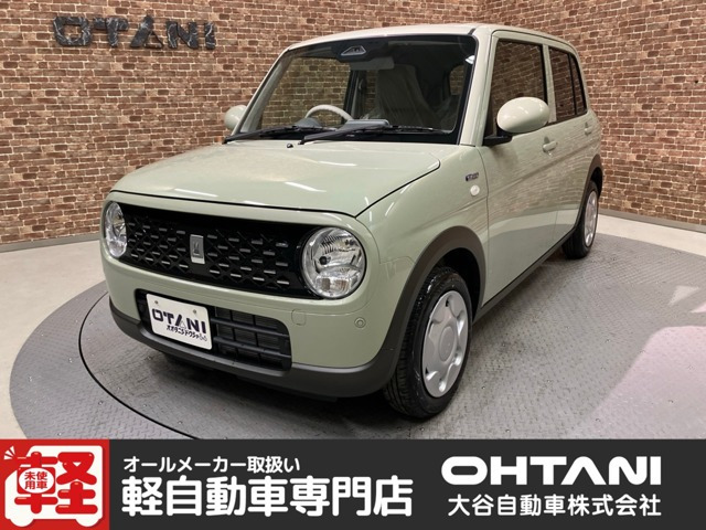 アルトラパンハイブリッド G