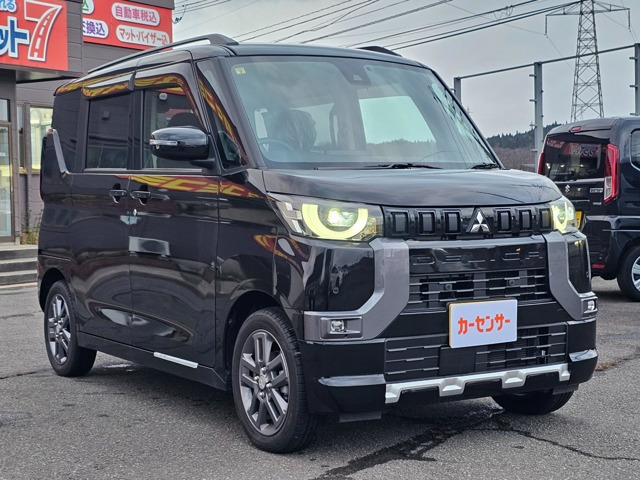 デリカミニT 4WD