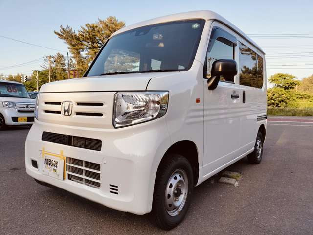 N-VANG ホンダセンシング 4WD
