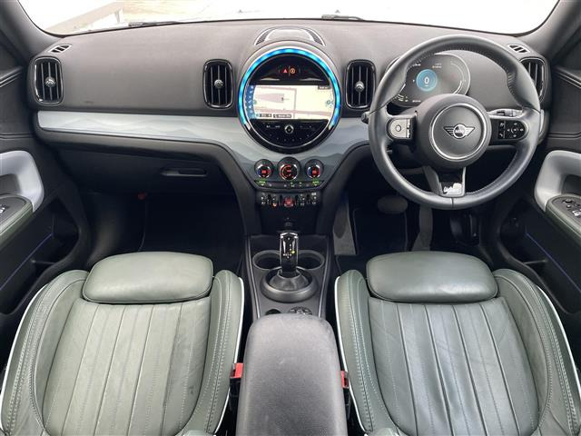 ミニクロスオーバークーパー D アンテイムド エディション