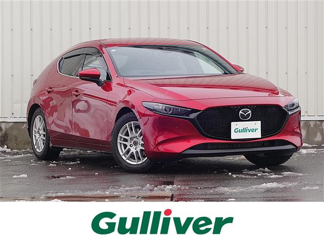 MAZDA3ファストバック2.0 20S プロアクティブ ツーリング セレクション 4WD