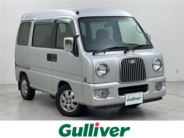 サンバーディアスワゴンクラシック