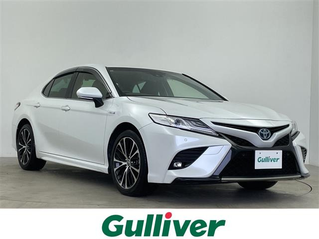 カムリ2.5 WS レザーパッケージ