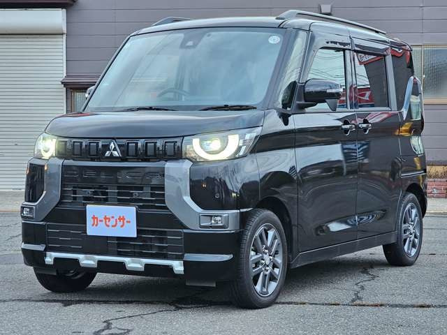 デリカミニT 4WD