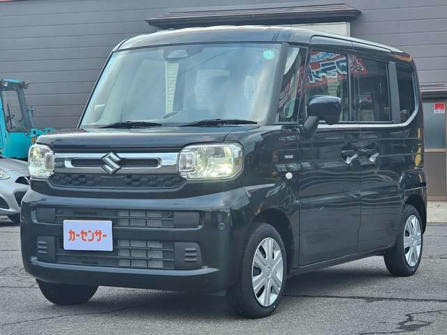 スペーシアハイブリッド(HYBRID) G 4WD