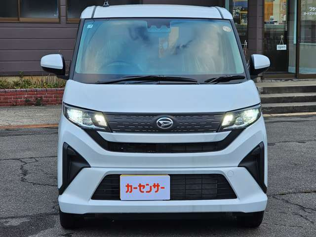 ムーヴX 4WD