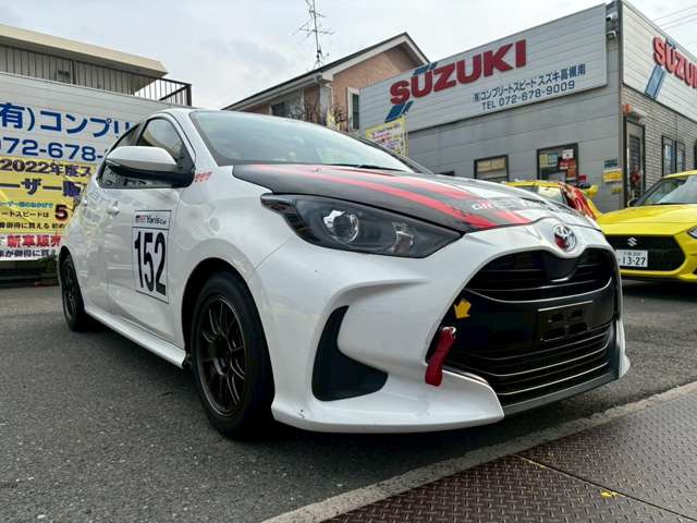 ヤリス1.5 X