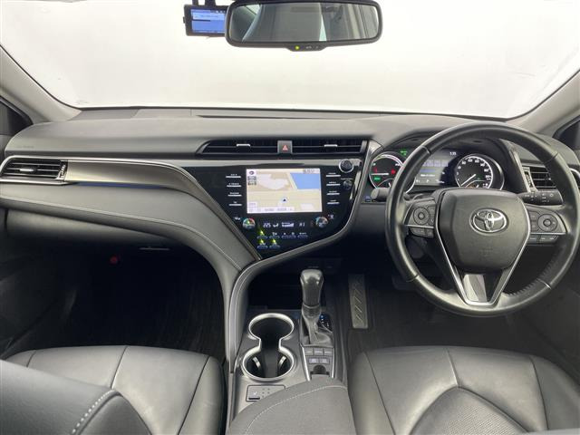 カムリ2.5 WS レザーパッケージ