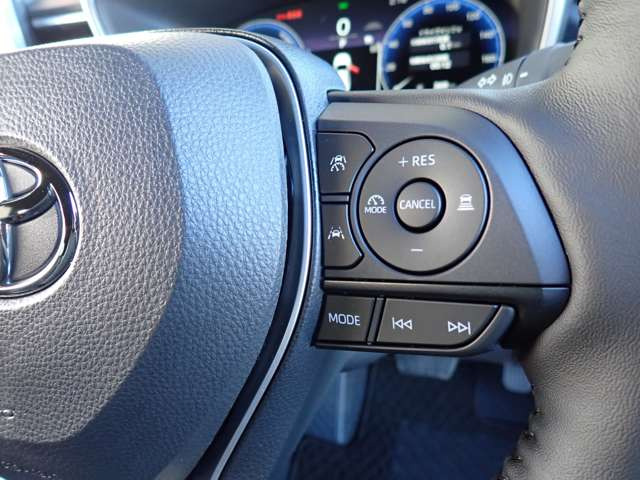 ���X�e�A�����O�X�C�b�`�E�̓��[�_�[�N���[�Y�R���g���[���A���[���g���[�V���O�A�V�X�g�ƃI�[�f�B�I���[�h�I����