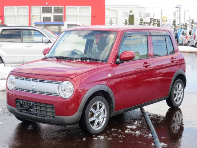 アルトラパンL 4WD