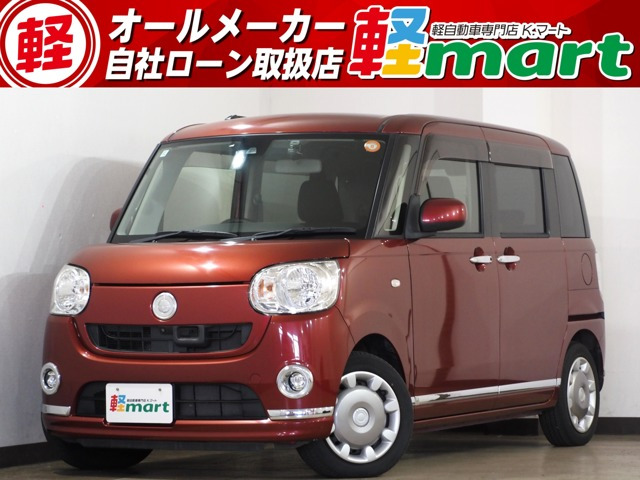 ムーヴキャンバスX メイクアップ SAII