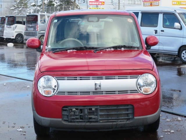 アルトラパンL 4WD