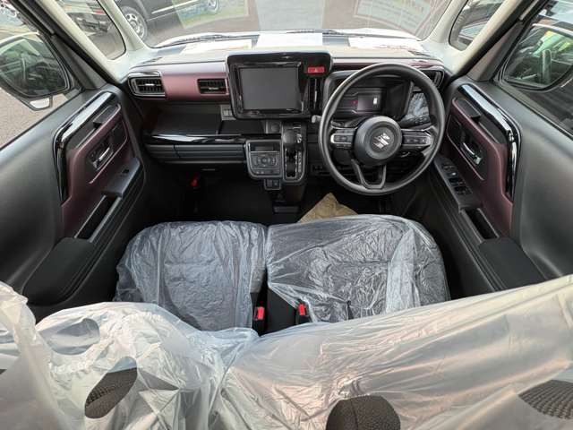 スペーシアカスタムハイブリッド(HYBRID)  GS