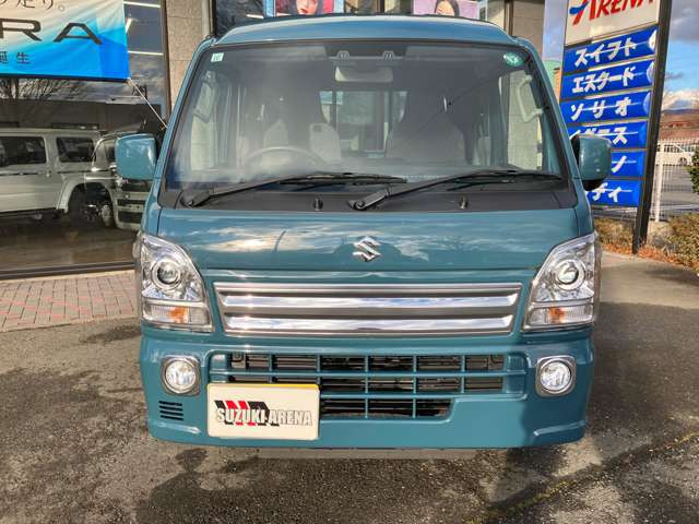 キャリイスーパーキャリイ X 4WD