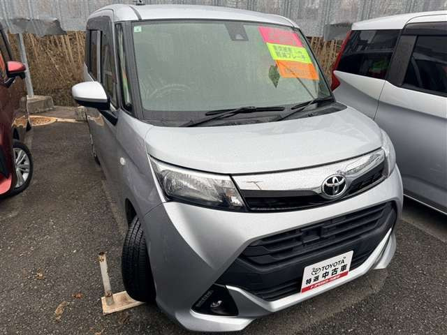 タンク1.0 X S 4WD