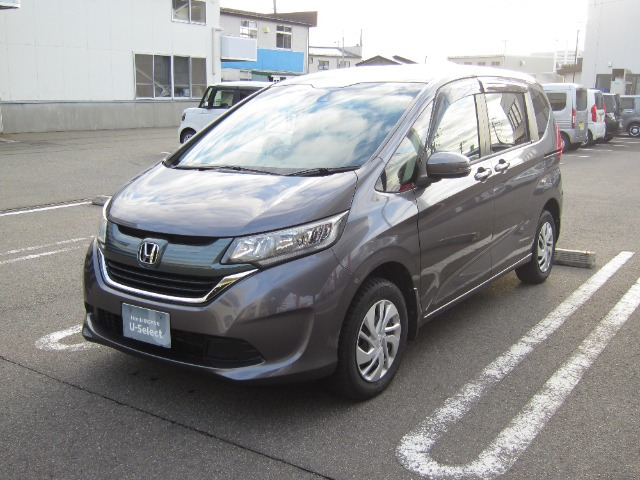 フリード+1.5 G ホンダセンシング 4WD
