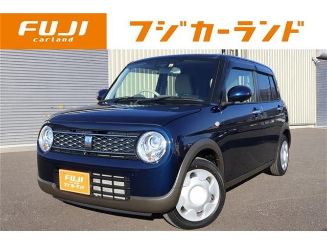 アルトラパンモード 4WD