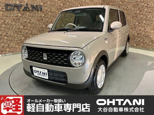 アルトラパンハイブリッド G