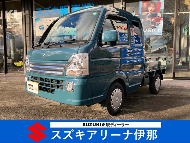 キャリイスーパーキャリイ X 4WD