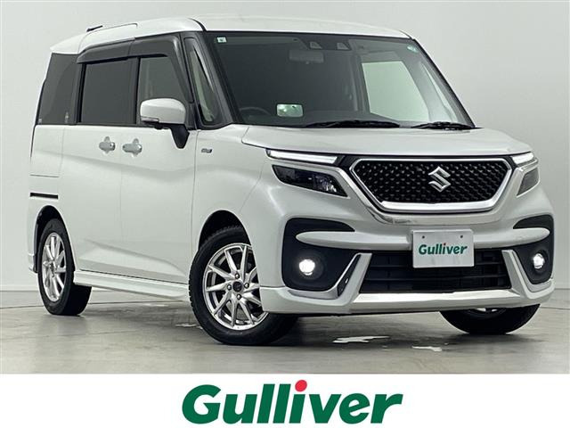 ソリオバンディット1.2 ハイブリッド(HYBRID) MV