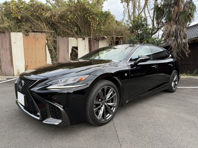 LS500 Fスポーツ
