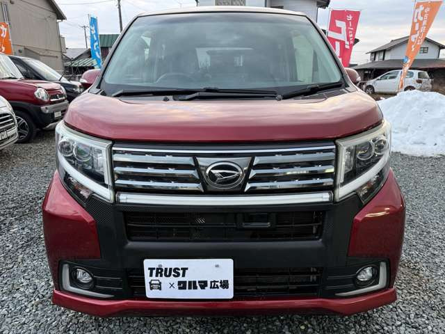 ムーヴカスタムX ハイパー SA