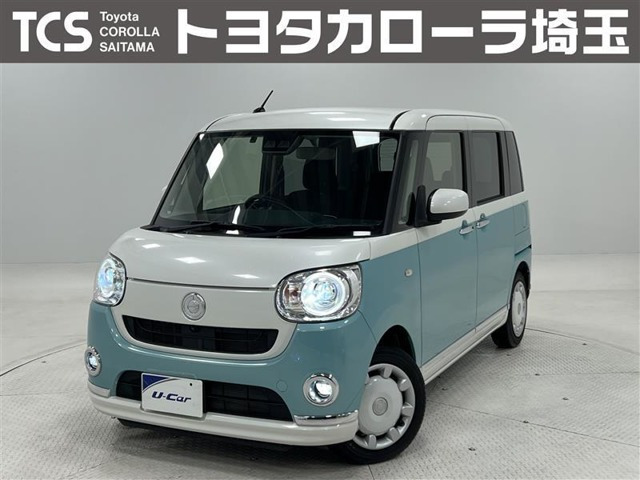 ムーヴキャンバスG ブラックインテリア リミテッド SAIII