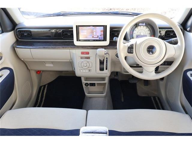 アルトラパンモード 4WD