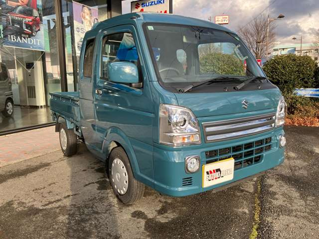 キャリイスーパーキャリイ X 4WD