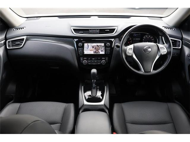 エクストレイル2.0 20Xt エマージェンシーブレーキパッケージ 4WD