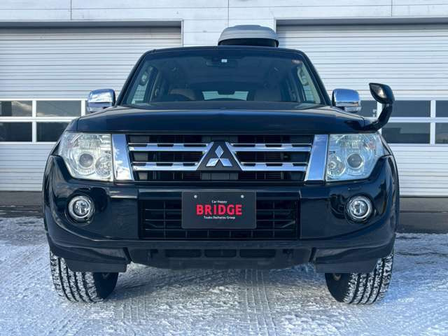 パジェロ3.2 ロング スーパーエクシード ディーゼル 4WD