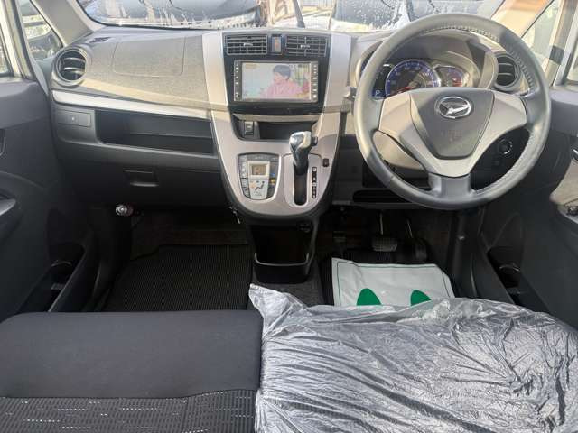 ムーヴカスタムX