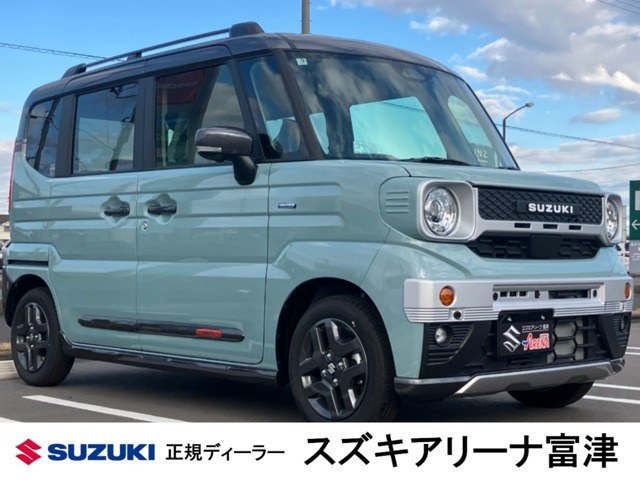 スペーシアギアハイブリッド(HYBRID) XZターボ