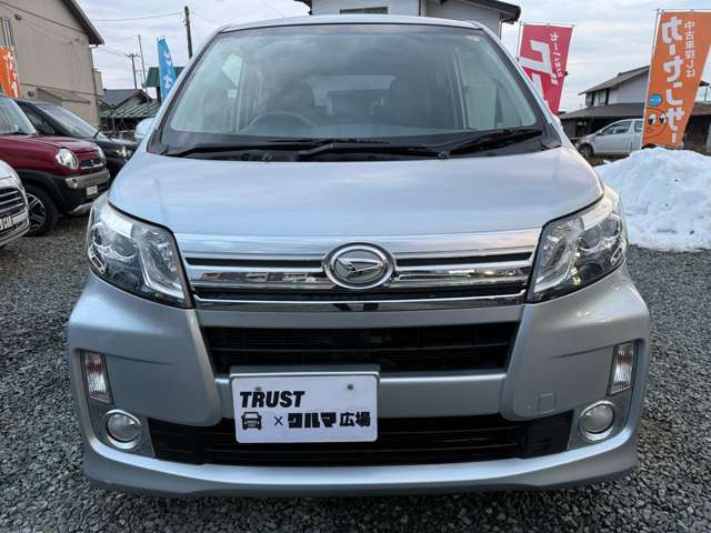 ムーヴカスタムX