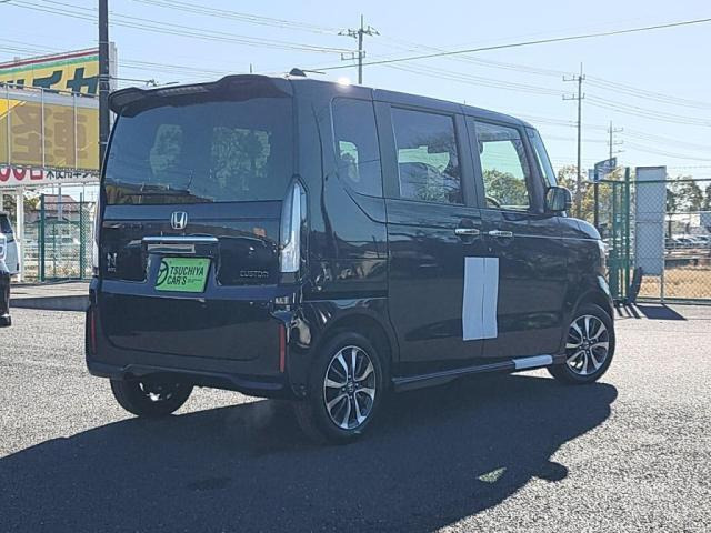 N-BOXカスタム