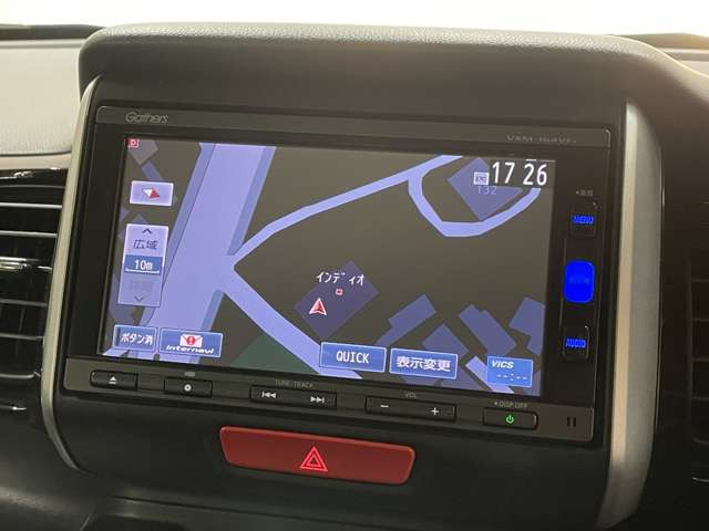 �����i�r�A�ЊO�i�r�Ȃǂ����t���\�ł�!�傫�ȃT�C�Y�̃i�r��t���������͂��C�y�ɂ��q�˂�������!!