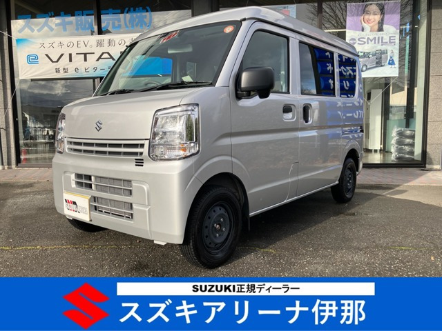 エブリイPA リミテッド ハイルーフ 4WD