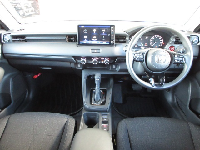 ヴェゼル1.5 e:HEV X