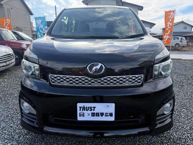 ヴォクシー2.0 ZS 煌 4WD
