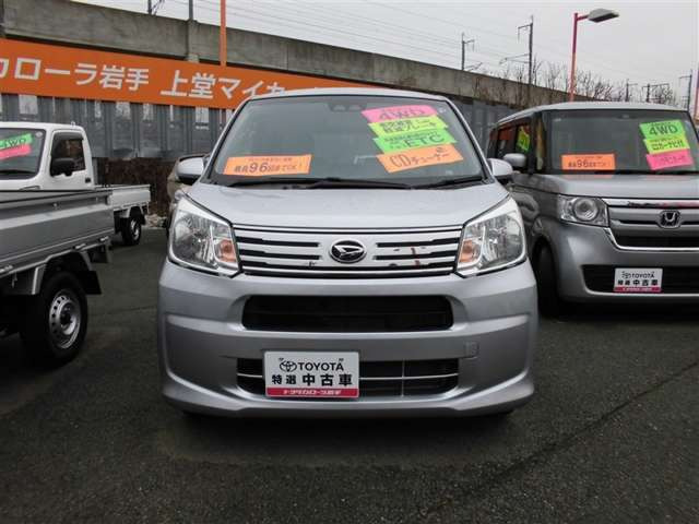 ムーヴL SAIII 4WD