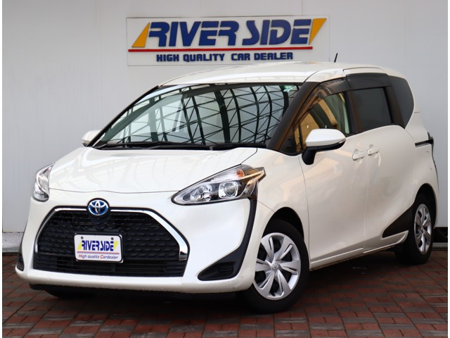 シエンタハイブリッド 1.5 X