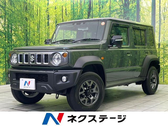 ジムニーノマド1.5 FC 4WD