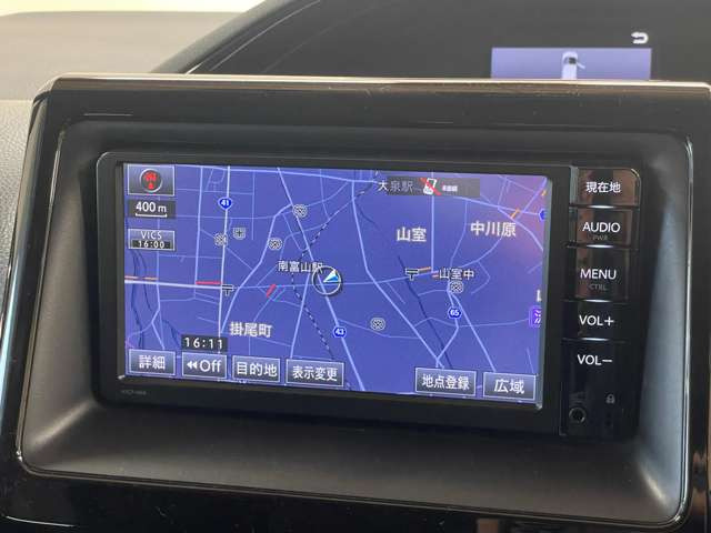 �����i�r�A�ЊO�i�r�Ȃǂ����t���\�ł�!�傫�ȃT�C�Y�̃i�r��t���������͂��C�y�ɂ��q�˂�������!!