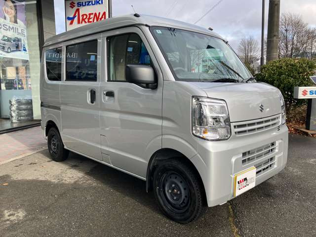 エブリイPA リミテッド ハイルーフ 4WD