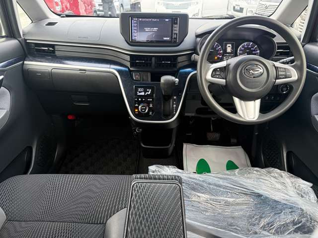 ムーヴカスタムX ハイパー SA