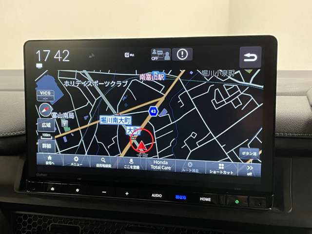 �����i�r�A�ЊO�i�r�Ȃǂ����t���\�ł�!�傫�ȃT�C�Y�̃i�r��t���������͂��C�y�ɂ��q�˂�������!!