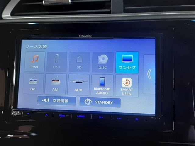 シャトル1.5 G ホンダセンシング 4WD