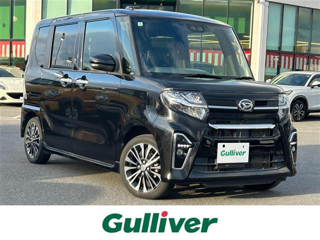 タントカスタムRS セレクション